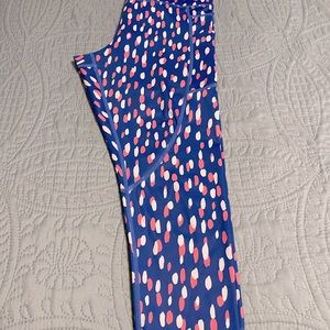 Zyia Active cropped leggings size 8-10